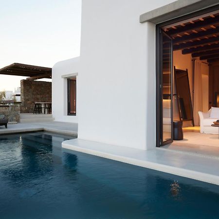 Kalesma Mykonos Hotel Ornos  Exterior photo