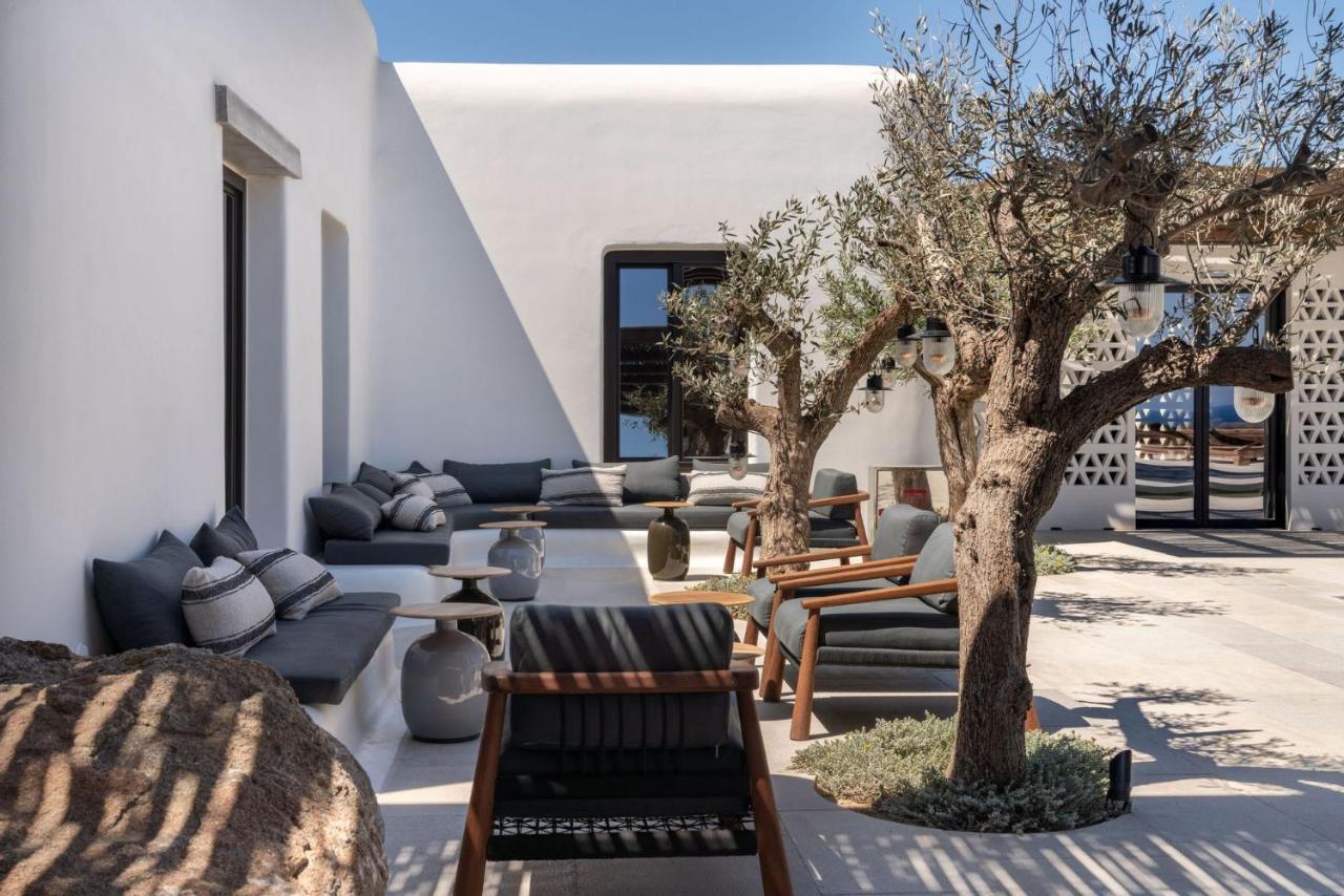 Kalesma Mykonos Hotel Ornos  Exterior photo