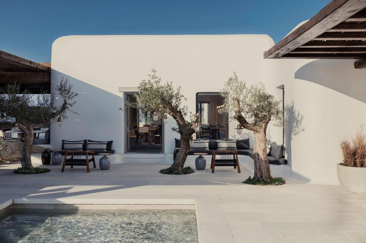 Kalesma Mykonos Hotel Ornos  Exterior photo