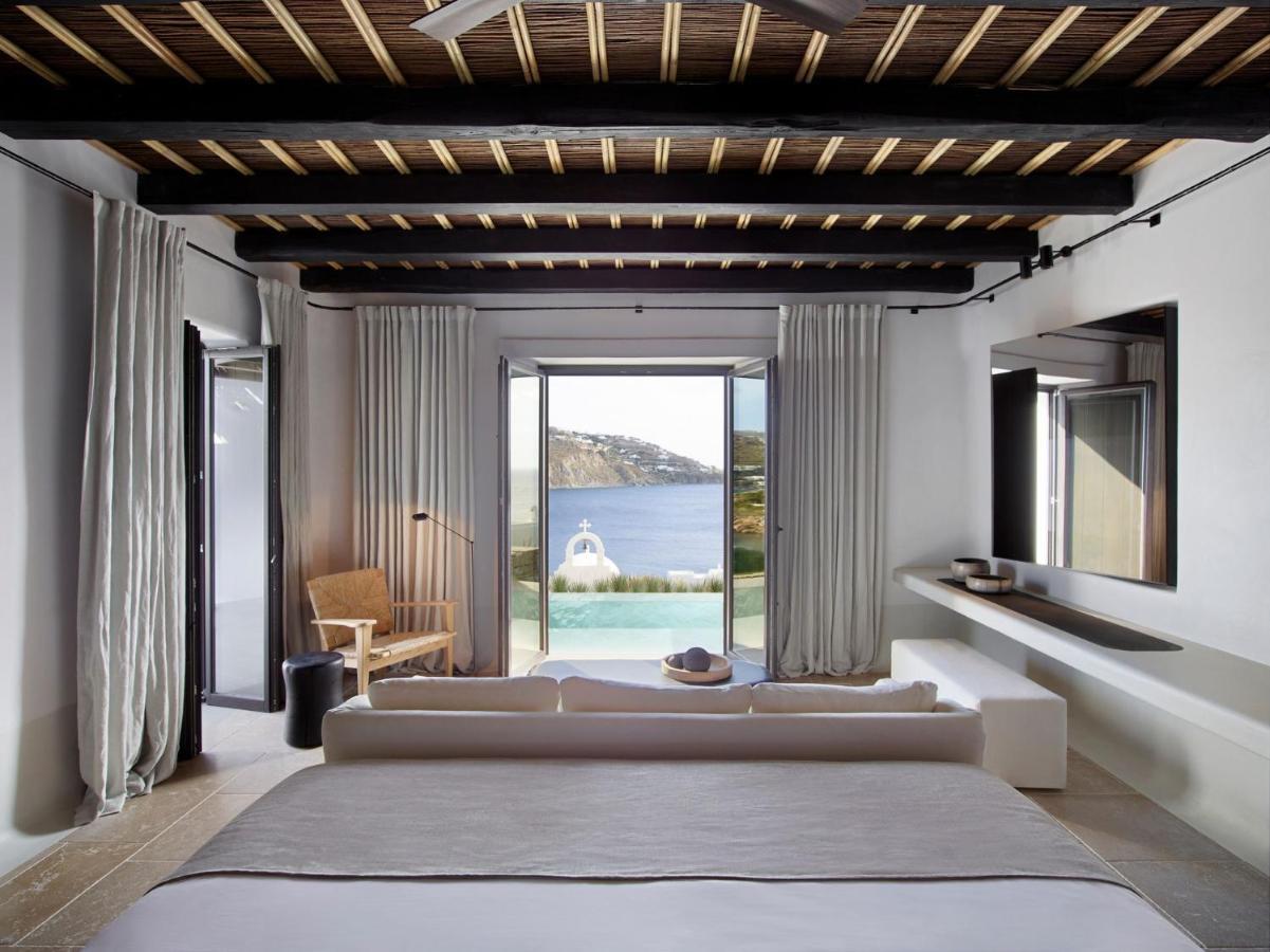 Kalesma Mykonos Hotel Ornos  Room photo