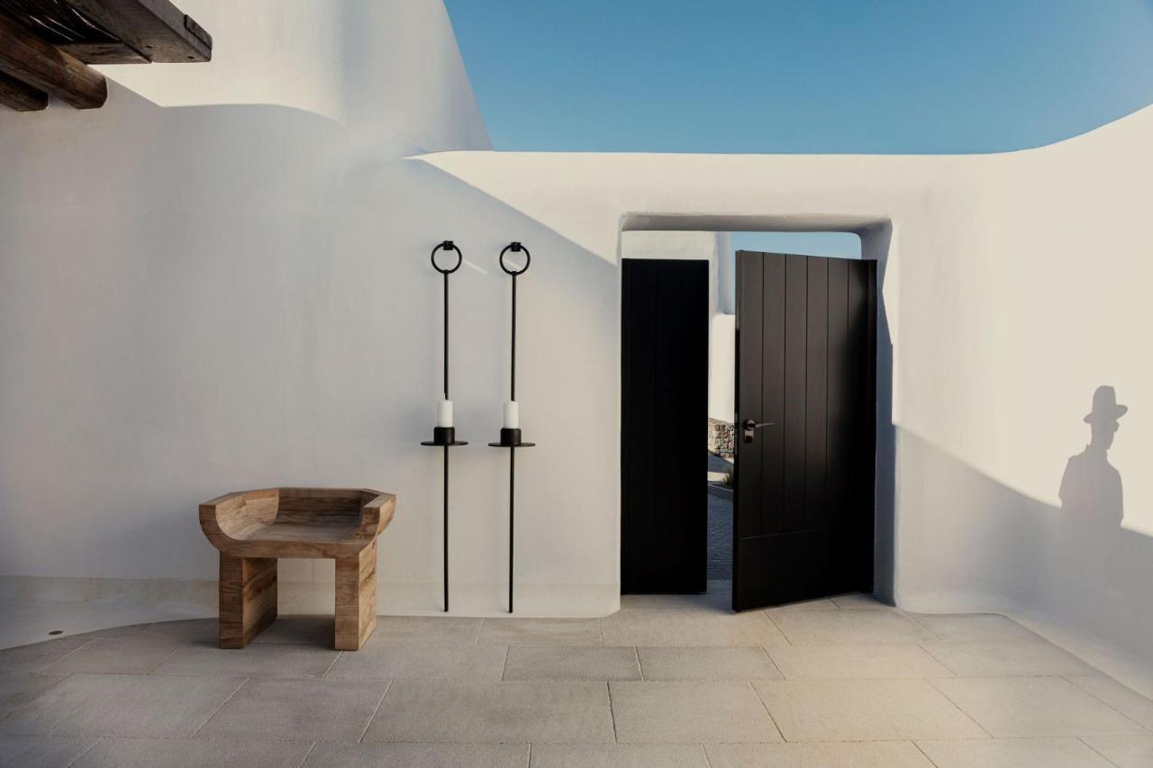 Kalesma Mykonos Hotel Ornos  Exterior photo