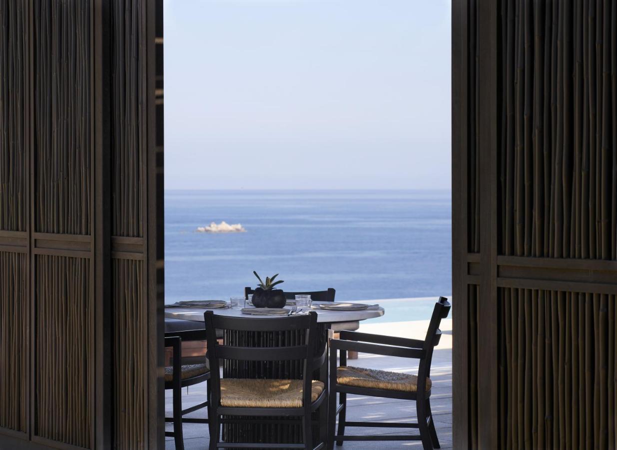 Kalesma Mykonos Hotel Ornos  Exterior photo