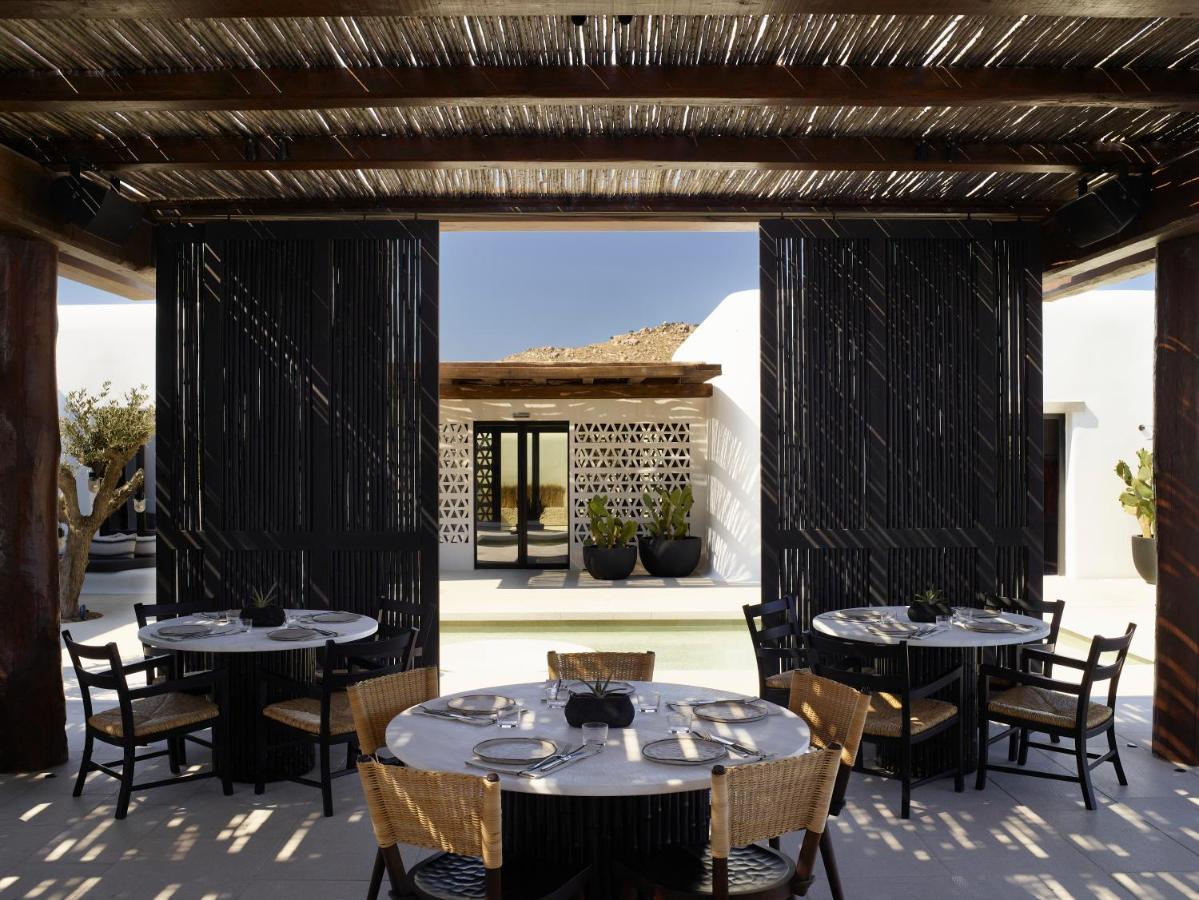 Kalesma Mykonos Hotel Ornos  Exterior photo