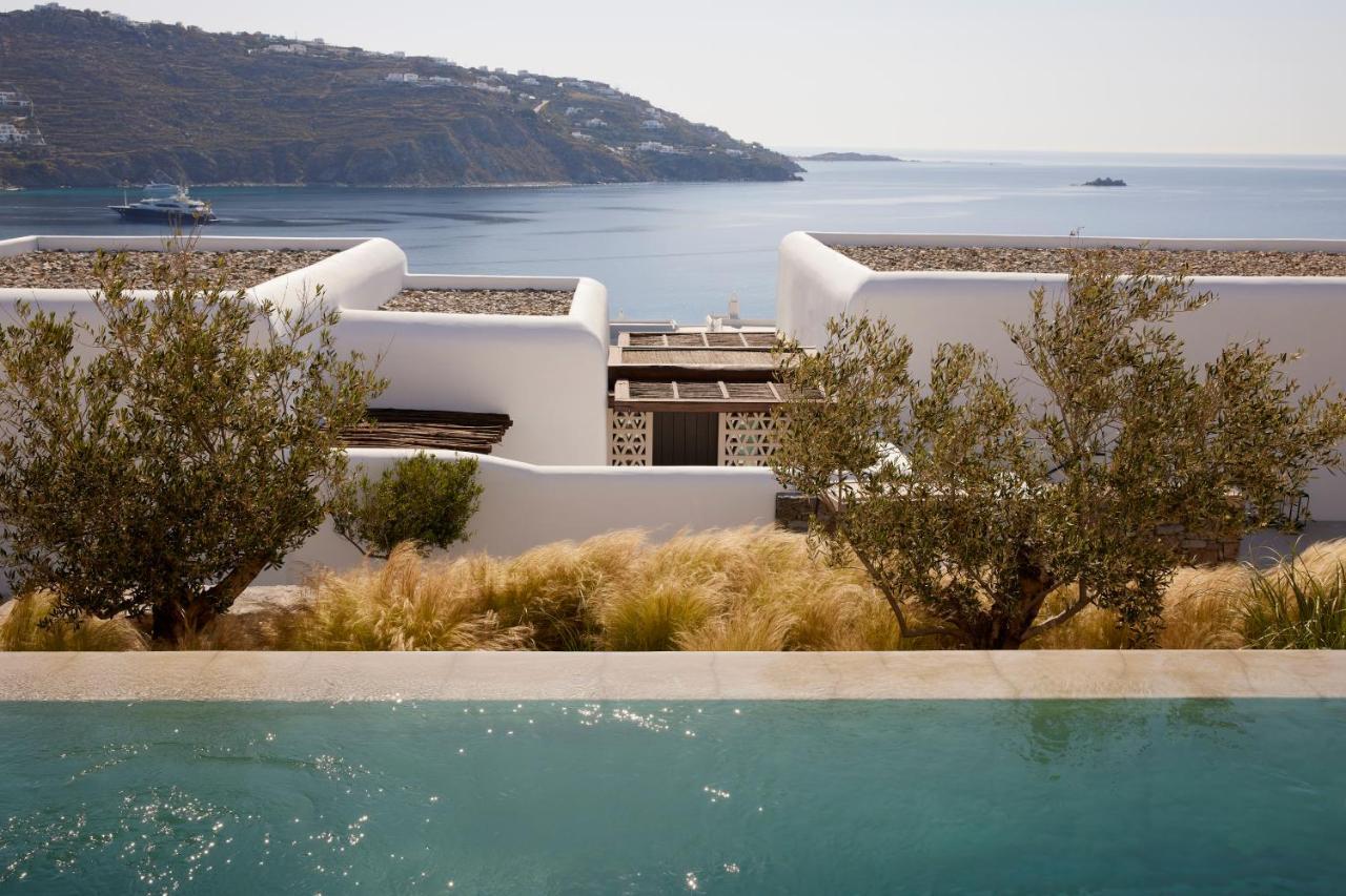 Kalesma Mykonos Hotel Ornos  Exterior photo