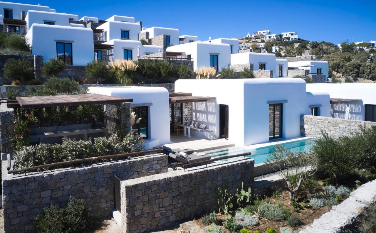 Kalesma Mykonos Hotel Ornos  Exterior photo