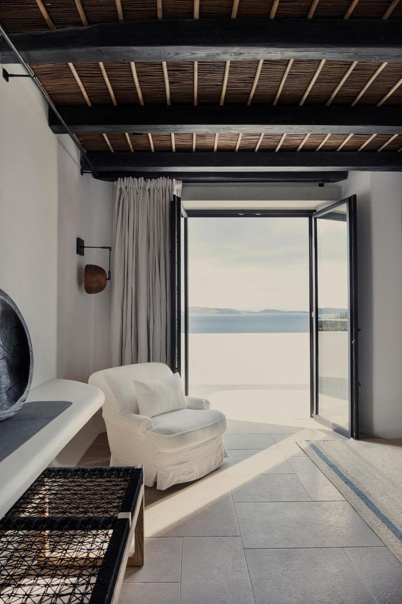 Kalesma Mykonos Hotel Ornos  Room photo
