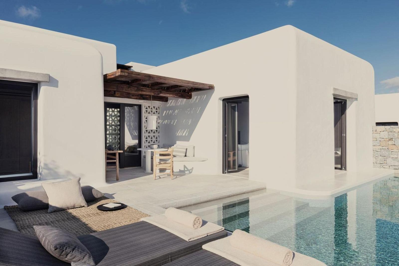 Kalesma Mykonos Hotel Ornos  Room photo